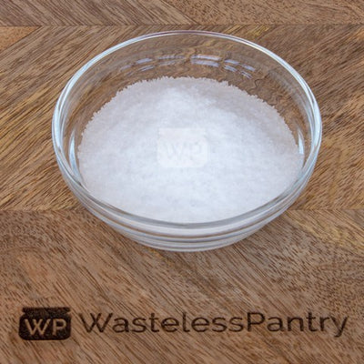 Salt Fine 125ml jar - Wasteless Pantry Mundaring