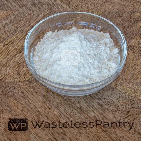 Flour Special White 00 500ml jar - Wasteless Pantry Mundaring