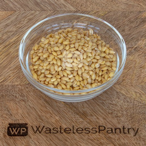 Barley Pearl 100g bag - Wasteless Pantry Mundaring