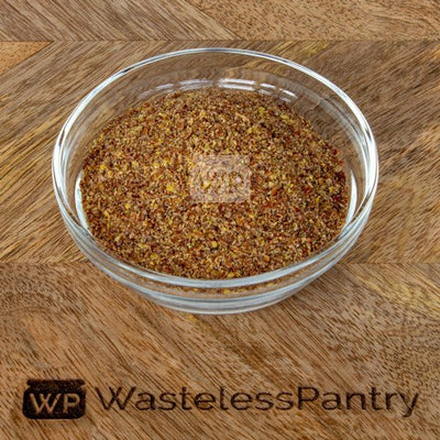 Linseed Flaxseed Meal 1000ml jar - Wasteless Pantry Mundaring