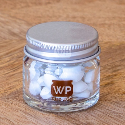 Dental Chew Tablets 15ml jar - Wasteless Pantry Mundaring