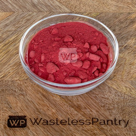 Beetroot Powder Organic 500ml jar - Wasteless Pantry Mundaring
