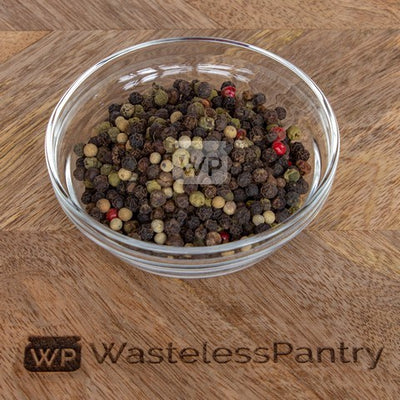 Peppercorn Blend 50g bag - Wasteless Pantry Mundaring