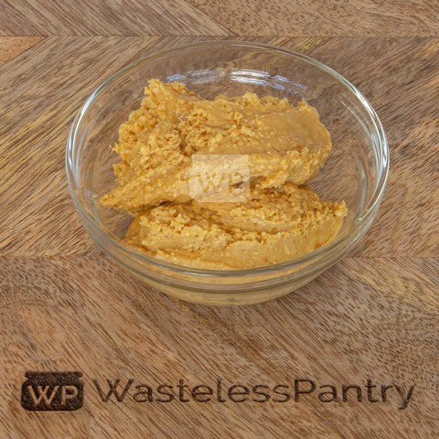 Nut Butter Peanuts 500ml jar - Wasteless Pantry Mundaring