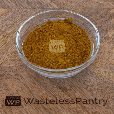 Curry Indian Mild 125ml jar - Wasteless Pantry Mundaring