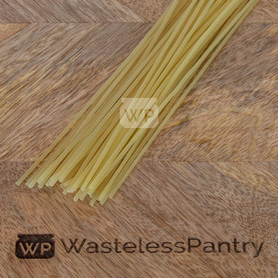 GF Spaghetti Quinoa and Rice Organic 100g bag - Wasteless Pantry Mundaring