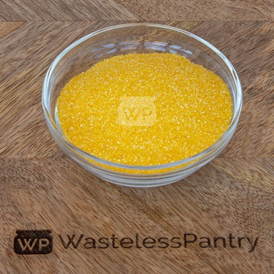 Polenta Coarse 1kg bag - Wasteless Pantry Mundaring