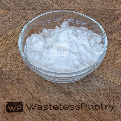 Flour Tapioca GF 500ml jar - Wasteless Pantry Mundaring