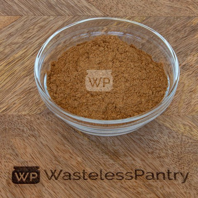 Chai Latte Powder Organic 500ml jar - Wasteless Pantry Mundaring
