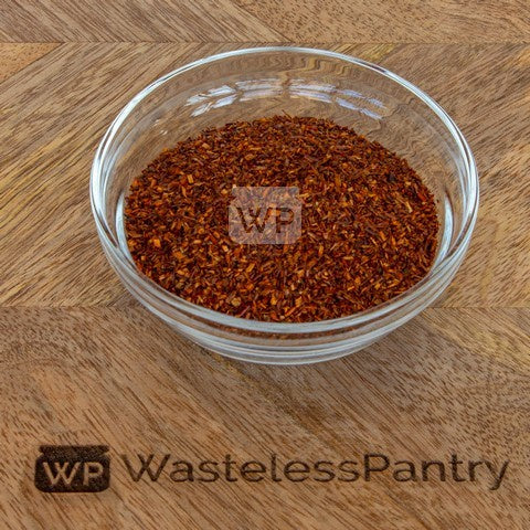 Tea Rooibos Orange Chocolate 1000ml jar - Wasteless Pantry Mundaring