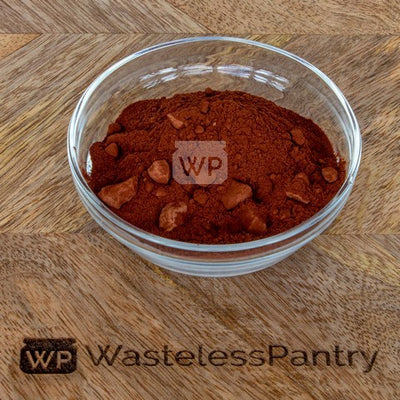 Cacao Powder Organic 500ml jar - Wasteless Pantry Mundaring