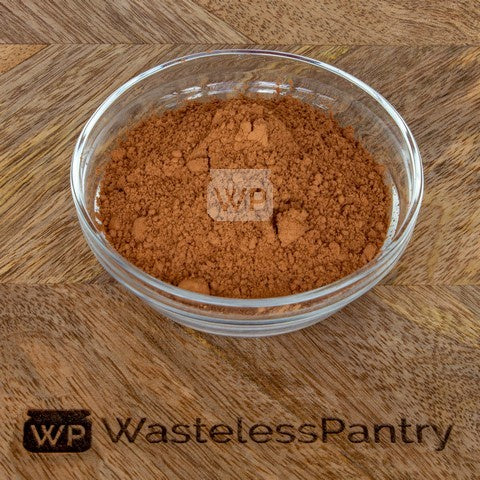 Cocoa Powder 125ml jar - Wasteless Pantry Mundaring