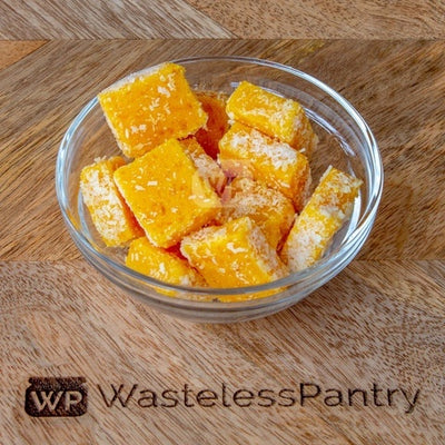 Apricot Slice 500ml jar - Wasteless Pantry Mundaring