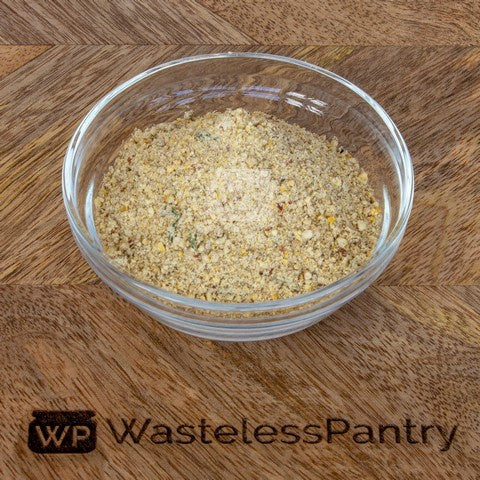 Falafel Mix GF 125ml jar - Wasteless Pantry Mundaring
