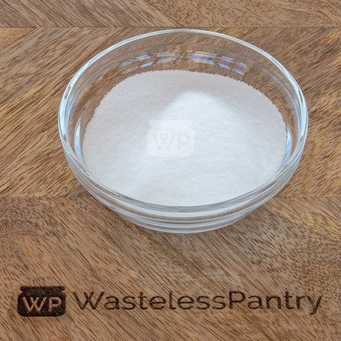 Sugar Caster 500ml jar - Wasteless Pantry Mundaring