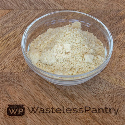 Almond Meal Blanched 2000ml jar - Wasteless Pantry Mundaring