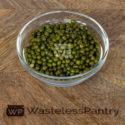 Beans Mung 500ml jar - Wasteless Pantry Mundaring