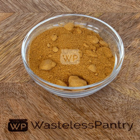 Mesquite Powder Organic 500ml jar - Wasteless Pantry Mundaring
