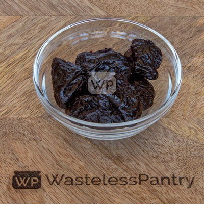 Prunes Pitted 1000ml jar - Wasteless Pantry Mundaring