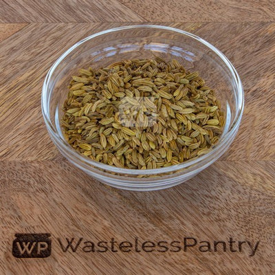 Fennel Seed 50g bag - Wasteless Pantry Mundaring
