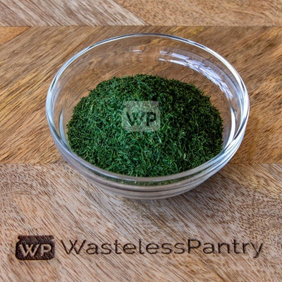 Dill Tips 125ml jar - Wasteless Pantry Mundaring