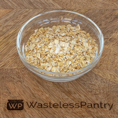 Oats Quick 1000ml jar - Wasteless Pantry Mundaring