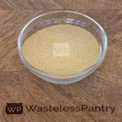 Garlic Powder 50g bag - Wasteless Pantry Mundaring