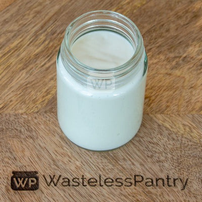 Body Lotion Unscented 125ml jar - Wasteless Pantry Mundaring