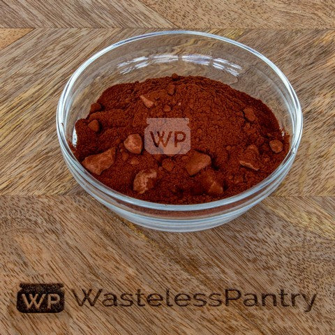 Cacao Powder Organic 2000ml jar - Wasteless Pantry Mundaring