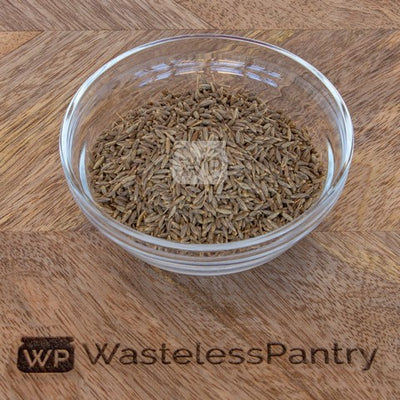 Cumin Seed 125ml jar - Wasteless Pantry Mundaring