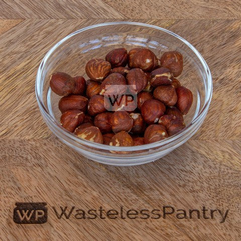 Hazelnut Organic 500ml jar - Wasteless Pantry Mundaring