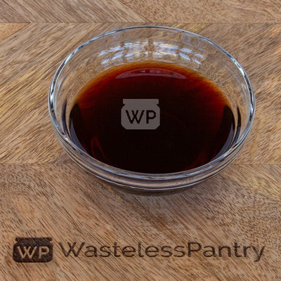 Vanilla Extract (Double Strength) 125ml jar - Wasteless Pantry Mundaring