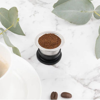 Reusable Coffee Pod Sealpod Starter Pack - Wasteless Pantry Mundaring