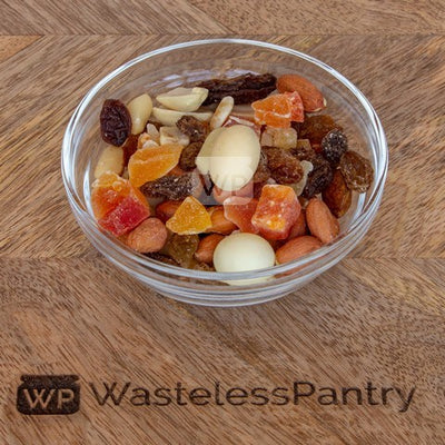 Yoghurt Fruit & Nut Mix 125ml jar - Wasteless Pantry Mundaring