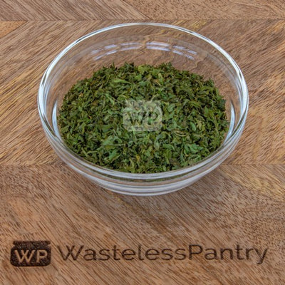 Parsley Flakes 125ml jar - Wasteless Pantry Mundaring