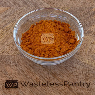 Curry Indian Hot 50g bag - Wasteless Pantry Mundaring