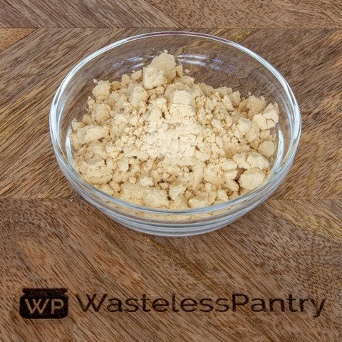 Protein Powder Pea 80% 125ml jar - Wasteless Pantry Mundaring