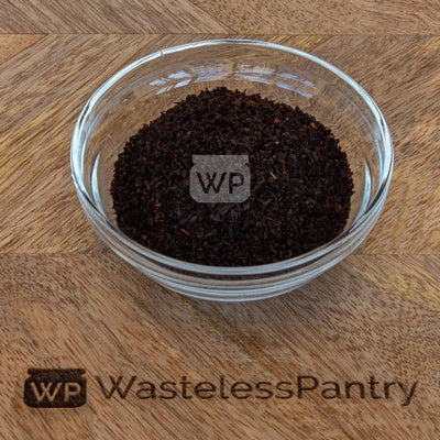 Tea Black Earl Grey 125ml jar - Wasteless Pantry Mundaring