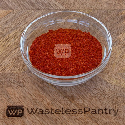 Chilli Powder 125ml jar - Wasteless Pantry Mundaring