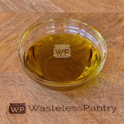 Oil Hemp Seed Raw 500ml jar - Wasteless Pantry Mundaring