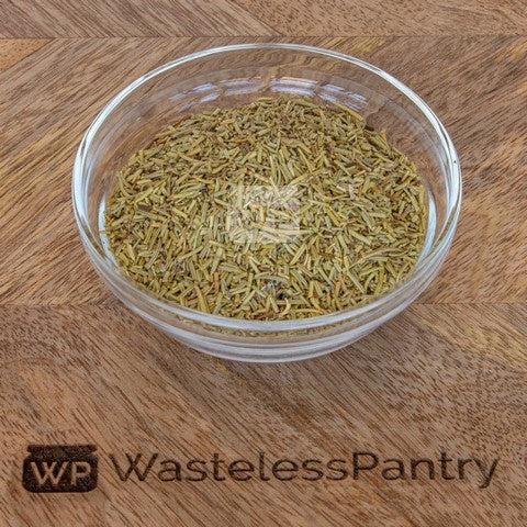 Rosemary Leaves 50g bag - Wasteless Pantry Mundaring