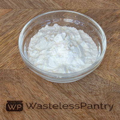 Flour Corn Maize GF 125ml jar - Wasteless Pantry Mundaring