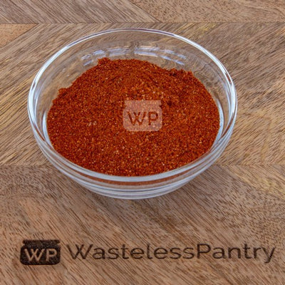 Cajun Spice 125ml jar - Wasteless Pantry Mundaring