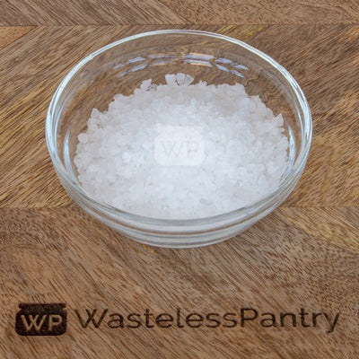 Coarse Salt 1kg bag - Wasteless Pantry Mundaring