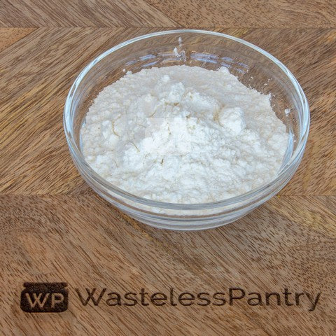 GF Bread Mix Crusty White 500ml jar - Wasteless Pantry Mundaring