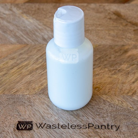 Toothpaste Zero Waste Organic Fluoride 125ml bottle - Wasteless Pantry Mundaring