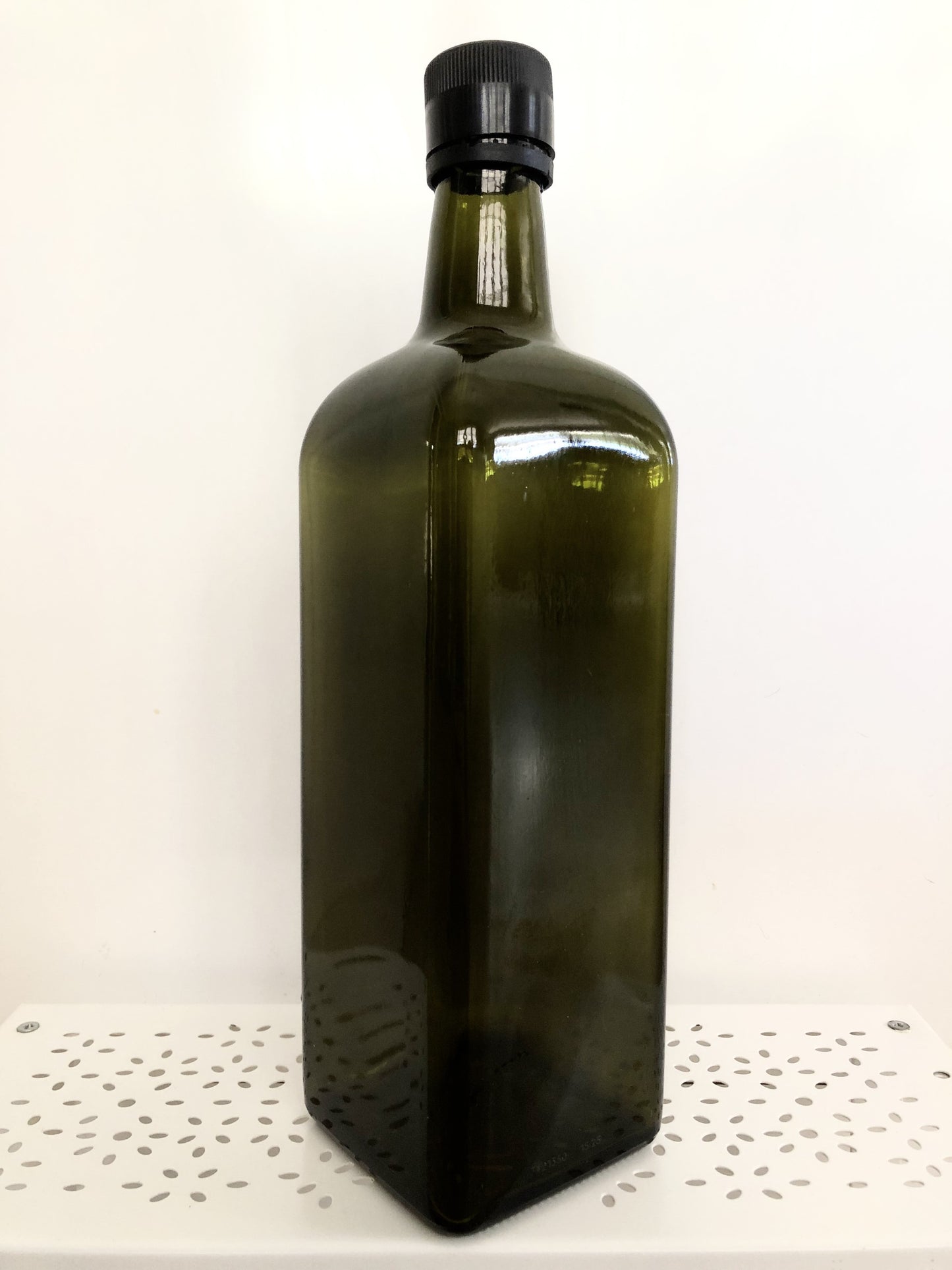 Bottle 1L dark - Wasteless Pantry Mundaring