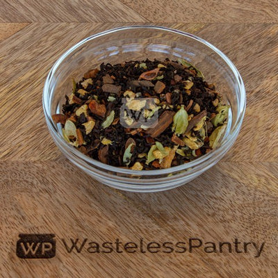 Tea Chai Masala 100g bag - Wasteless Pantry Mundaring