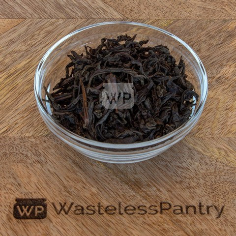 Tea Black Ceylon 1000ml jar - Wasteless Pantry Mundaring