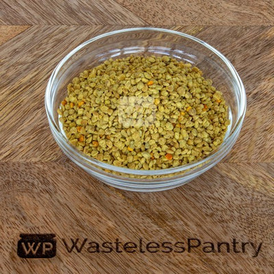 Bee Pollen 50g bag - Wasteless Pantry Mundaring